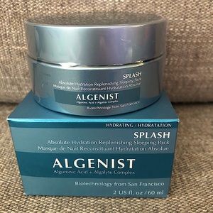 Algenist Splash Sleeping Pack - NEW